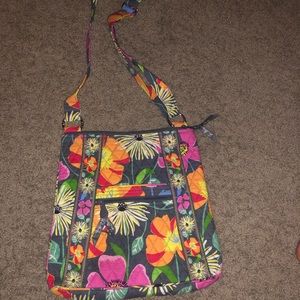 Vera Bradley Crossbody Purse